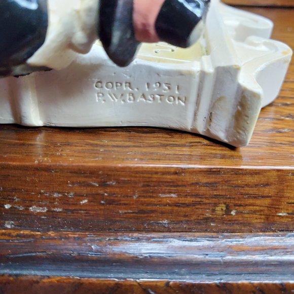 Sebastian Miniature Dealer Plaque - SML 168-A 1976 - Picture 2 of 6